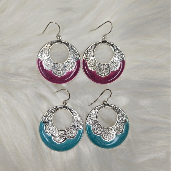 Jewelry - Dangly Earrings Bundle